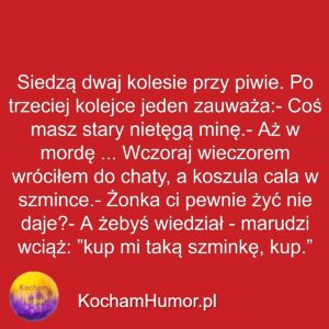 Kup Mi Szminkę