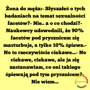 Co Oni Śpiewają