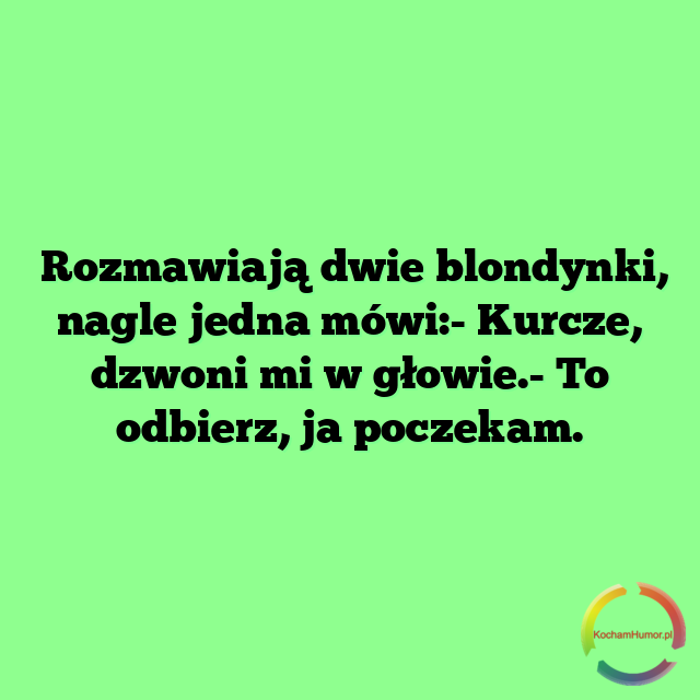 Dzwoni Mi W Głowie