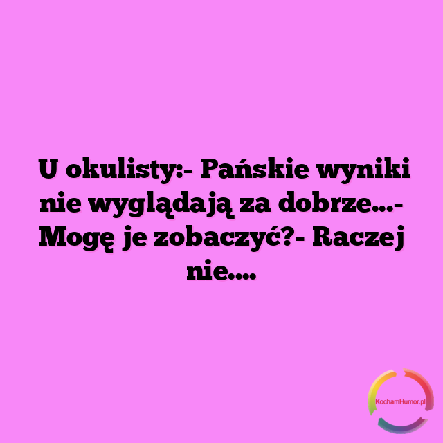 Niewidoczne Wyniki