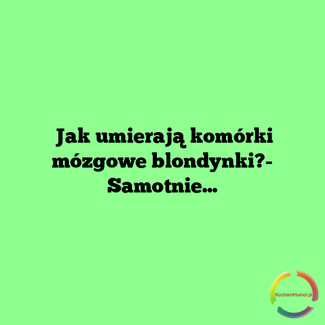 Samotne Komórki