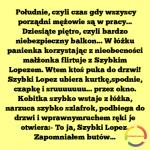 Szybki Kochanek