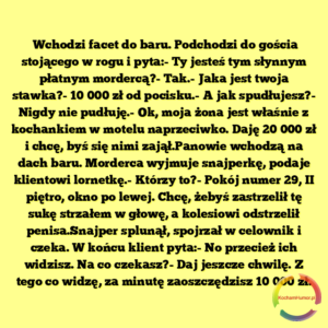 Uczciwy Morderca