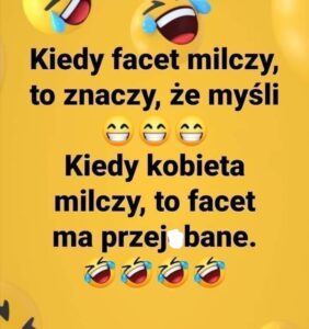 Milcz I Płacz