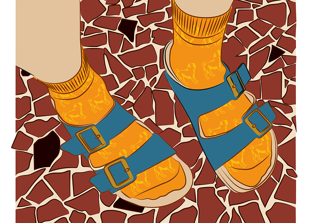 Ucieczka W Sandałach